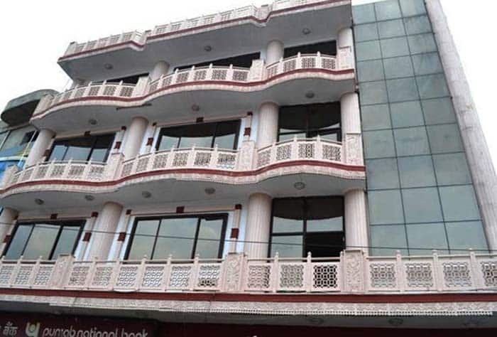 Hotel Maharana Palace, Mathura